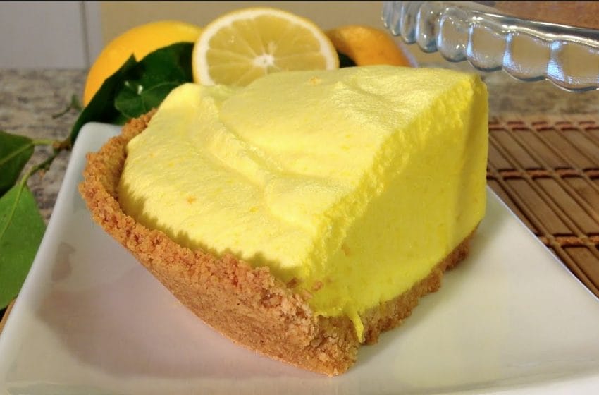 How To Make A Lemon Chiffon Pie