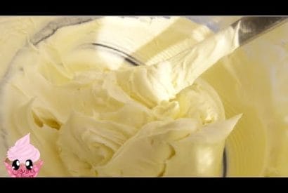 Thumbnail for How To Make A Wonderful 2 Ingredient Whipped White Chocolate Frosting