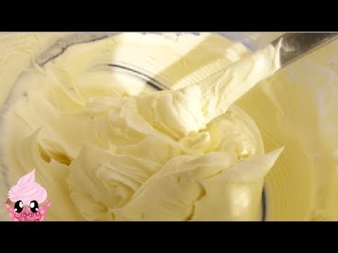 How To Make A Wonderful 2 Ingredient Whipped White Chocolate Frosting