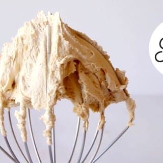 How To Make Brown Sugar Buttercream Frosting Recipe