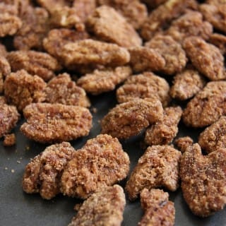 How to Make Candied Pecans