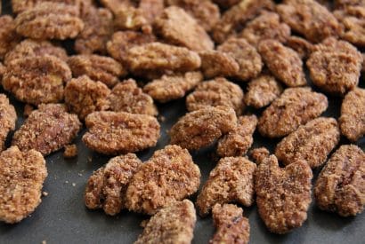 Thumbnail for How to Make Candied Pecans