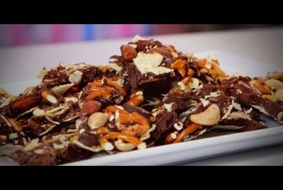 Thumbnail for How To Make Easy Chocolate Bark Recipe