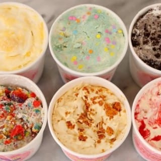 How To Make Ice Cream Without A Machine .. 6 Amazing Flavours