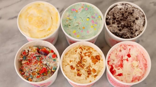 How To Make Ice Cream Without A Machine .. 6 Amazing Flavours