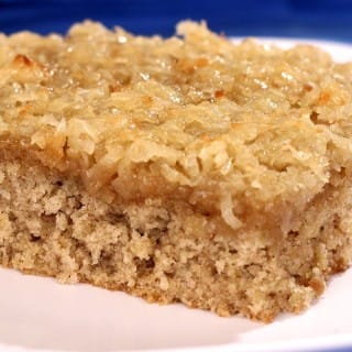 How To Make Oatmeal Cake