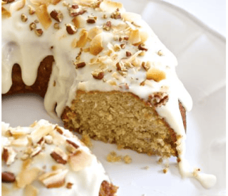 Thumbnail for What A Wonderful Brown Butter Hummingbird Cake