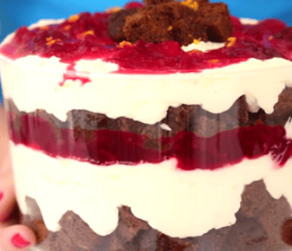 Thumbnail for What A Fantastic Holiday Gingerbread Trifle Recipe