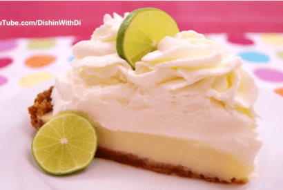 Thumbnail for A Wonderful Key Lime Pie Recipe