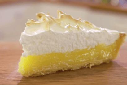 Thumbnail for A Lovely Refreshing Lemon Meringue Pie To Make