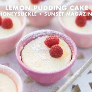 Love Lemon Pudding Cake Recipes Then Try This One