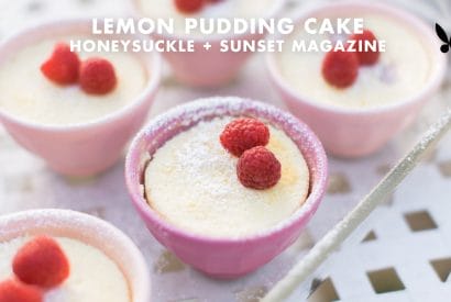Thumbnail for Love Lemon Pudding Cake Recipes Then Try This One