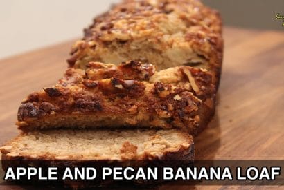 Thumbnail for Looking For That  Banana Nut Bread Recipe ? Then Why Not Try This Amazing Apple Banana Pecan Nut Loaf