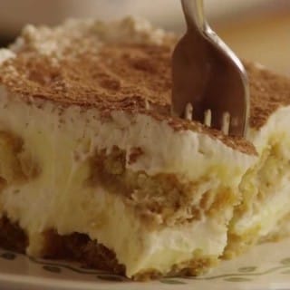 Love Tiramisu ? , Here Is A Great Recipe For You