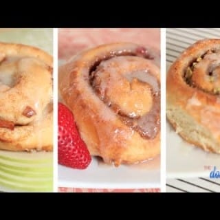 3 Different Cinnamon Roll Recipe To Try Out