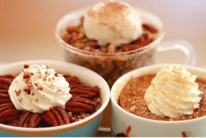 Thumbnail for 3 Delightful Microwave Mug Pies That Are Great For The Autumn