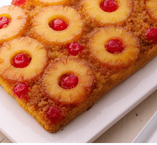 Really Easy To Make Pineapple Upside Down Cake