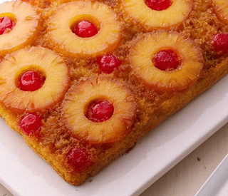 Thumbnail for Really Easy To Make Pineapple Upside Down Cake