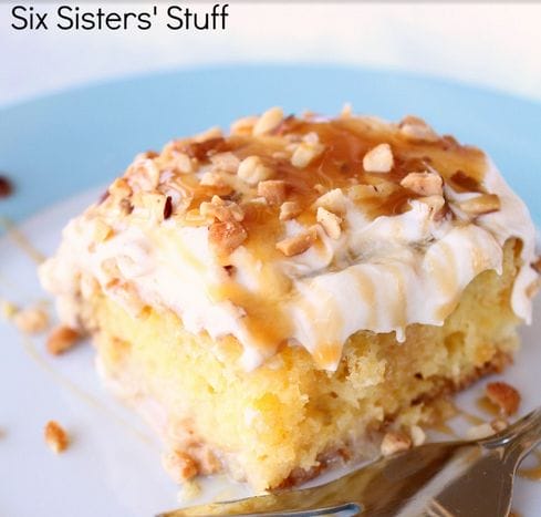 The Best 30 And More Delicious Poke Cake Recipes For You To Try Out