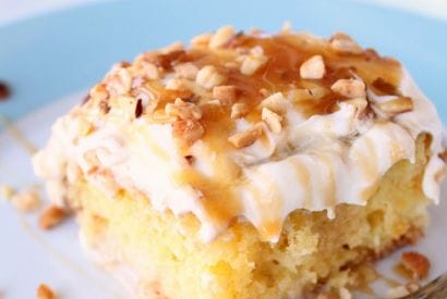 Thumbnail for The Best 30 And More Delicious Poke Cake Recipes For You To Try Out
