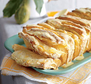 Thumbnail for A Really Delicious Citrus Pull Apart Bread