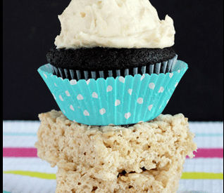 Thumbnail for How To Make Rice Krispies Treat Homemade Frosting For Your Cupcakes