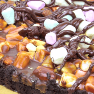 A Fabulous Rocky Road Recipe For This Tart