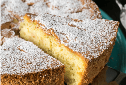 Thumbnail for A Wonderful Apple Sharlotka Recipe .. Russian Apple Cake