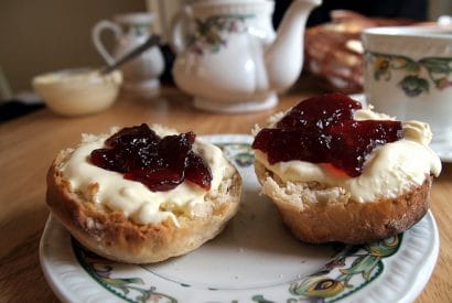 Thumbnail for Wonderful Afternoon Tea Scones