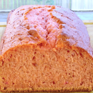 What A Yummy Looking Strawberry Bread