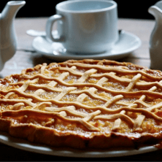 How To Make A Treacle Tart From Scratch