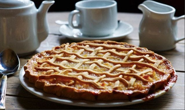 How To Make A Treacle Tart From Scratch