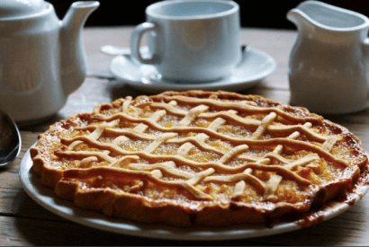 Thumbnail for How To Make A Treacle Tart From Scratch