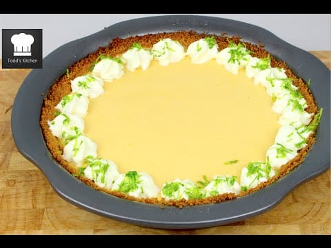 Why Not Make This Creamy Mojito Pie