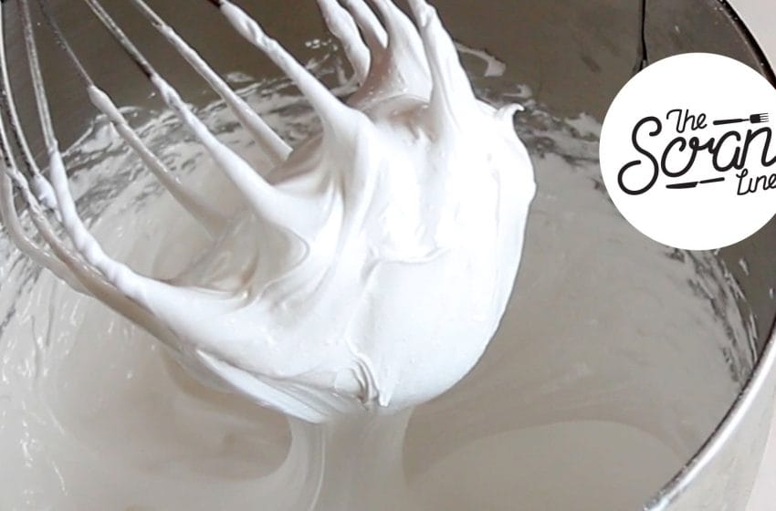 Why Not Make Your Own Marshmallow Fluff