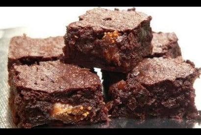 Thumbnail for How To Make Yummy Snicker Brownies