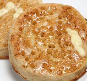Thumbnail for Traditional Crumpets Recipe For You To Try
