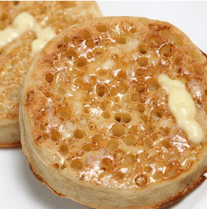 Traditional Crumpets Recipe