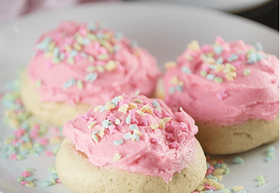 Thumbnail for Lofthouse Soft Sugar Cookie Recipe
