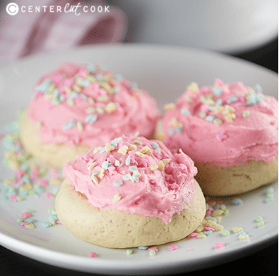 Lofthouse Soft Sugar Cookies Recipe