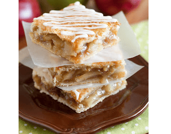 Thumbnail for Wonderful Apple Pie Bars To Make