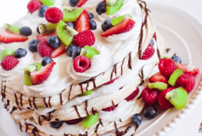 Thumbnail for A  Wonderful Looking Boccone Dolce – Which Is An Italian Dessert