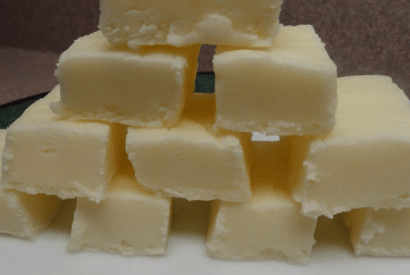 Thumbnail for A Wonderful Lemon Meringue Pie Fudge