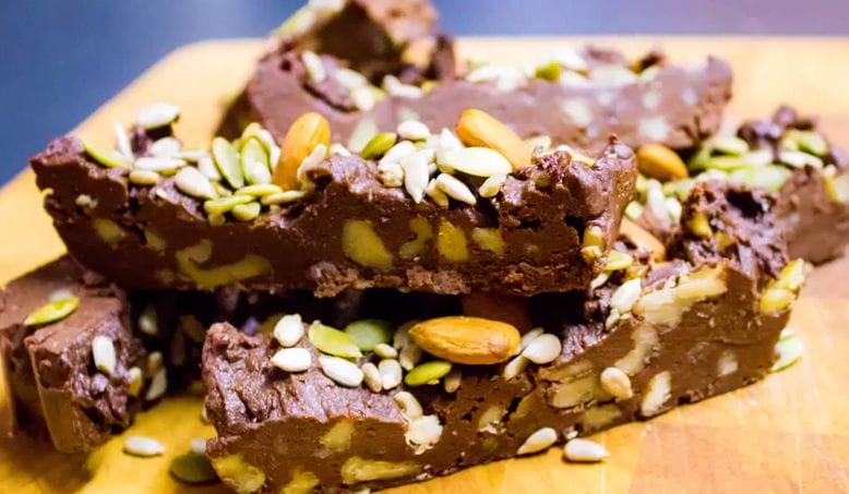 Why Not Try This Chocolate Fudge With Banana Recipe