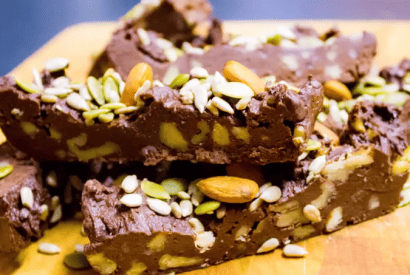 Thumbnail for Why Not Try This Chocolate Fudge With Banana Recipe