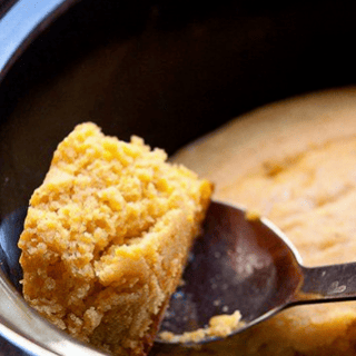 Homemade Slow-Cooker Corn bread