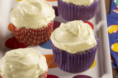 A Wonderful Fluffy Pudding Frosting Recipe