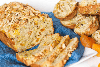 Thumbnail for A Really Fantastic Apricot-Pineapple Zucchini Bread Recipe