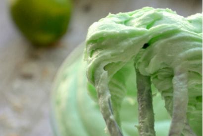Thumbnail for Lime Cream Cheese Frosting Recipe