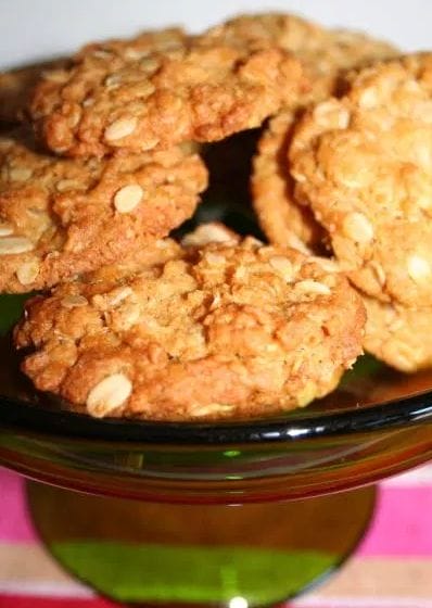 How To Make Anzac Biscuits